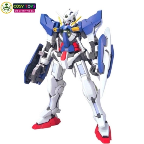 Mô hình Robot -GundamXG Gundam EXIA , hàng cao cấp Cao 17 cm - nặng 100gram