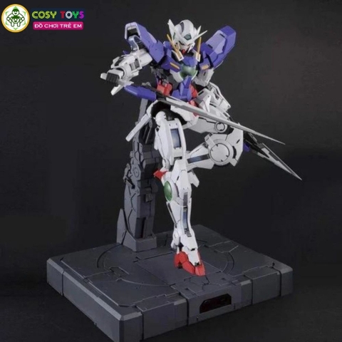 Mô hình Robot -GundamXG Gundam EXIA , hàng cao cấp Cao 17 cm - nặng 100gram