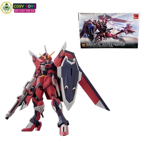 Mô hình Gundam HG 1/144 XF-244 Cao 17cm - nặng 150gram - Figure Gundam
