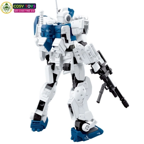 Mô hình Robot - Gundam HG 1/144 XF-79S Cao 17cm - nặng 150gram