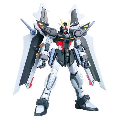 Mô hình XG - Gundam Strike Noir GAT - X105E - cao 18cm - nặng 150gram - Figure Gundam - box màu