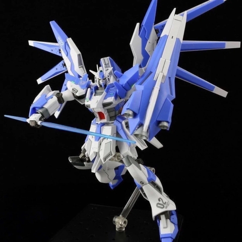 Mô hình Gundam XG Gundam RX -93 FIGHTER cao 18cm - nặng 150gram - Figure Gundam - box màu