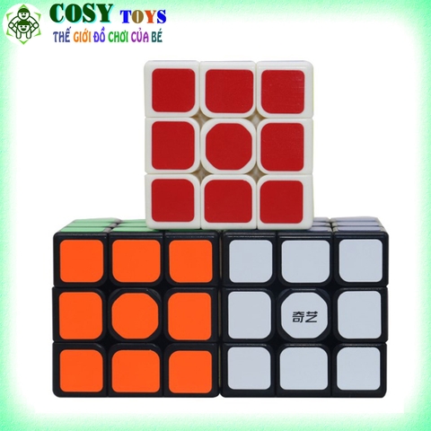 Hộp rubik 3x3 Magic cube kích thước lớn, bền đẹp và chắc chắn