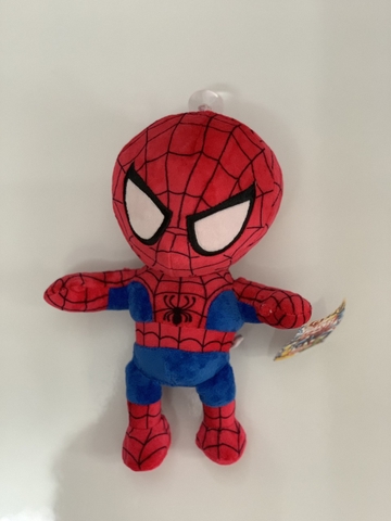 Thú bông Spiderman