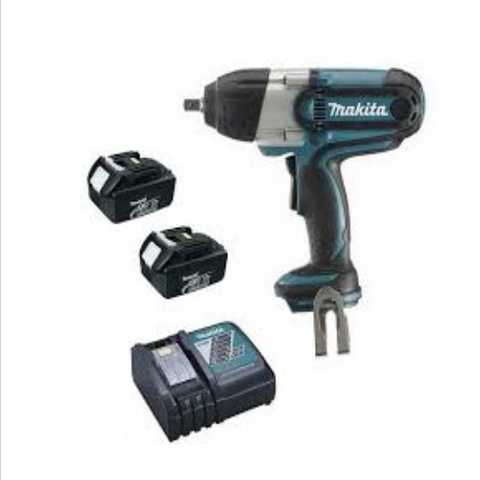 Máy Siết Bu Lông Dùng Pin MAKITA DTW450RFE