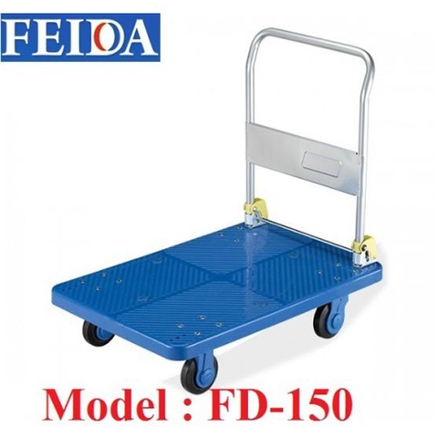 Xe Đẩy Hàng Feida FD-150