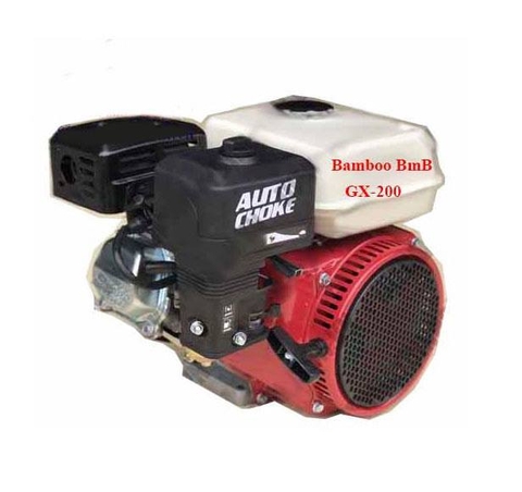 Động cơ chạy xăng Bamboo BmB GX 160AC