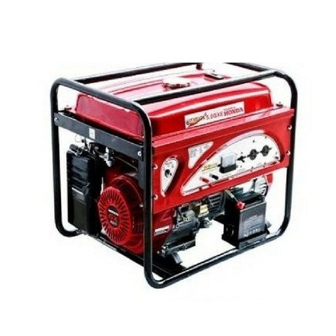 Máy Phát Điện HONDA 5.5 Kva (Japan)