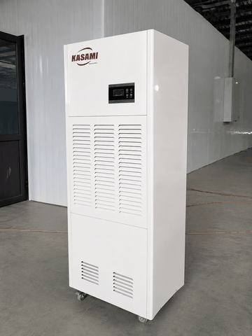Máy hút ẩm công nghiệp Kasami KD-180