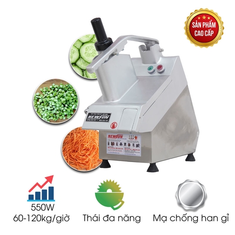 Máy thái rau củ quả đa năng VC60N