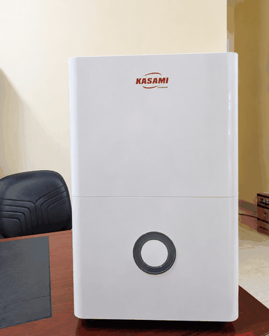 Máy hút ẩm dân dụng Kasami KS-25EC