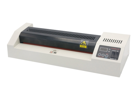 Máy ép Plastic BOSSER 330LED