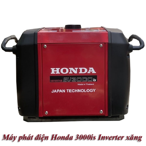 Máy phát điện Honda EU 3000is ( Iverter xăng)