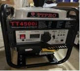 Tổ máy phát điện chạy bằng xăng TT4500i