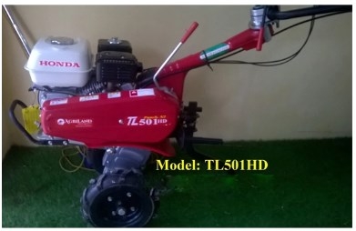 Máy Xới Đất Đa Năng Honda TL501