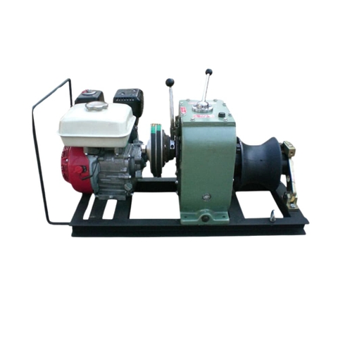 Tời kéo chuyển KENBO JJQ3 1800-3000kg chạy xăng