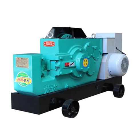 Máy Cắt Sắt Hà Nam GQ45 (3KW)