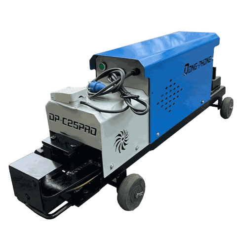 Máy cắt uốn sắt thủy lực ĐÔNG PHONG MCUC25 220V 3kW 25mm