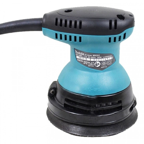 Máy chà nhám tròn MAKITA - M9202B (240W)