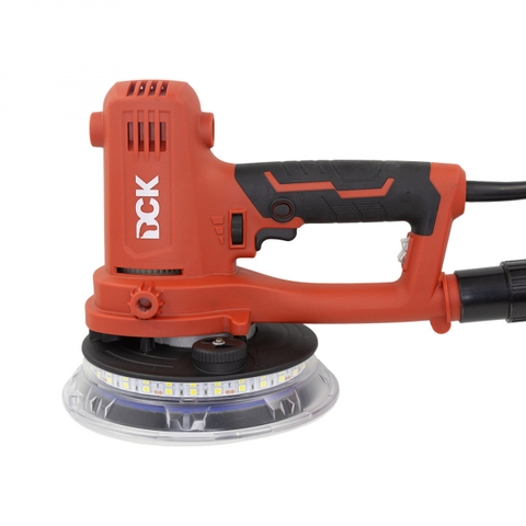 Máy chà nhám tường, trần DCK - KSF02-180 (750W)