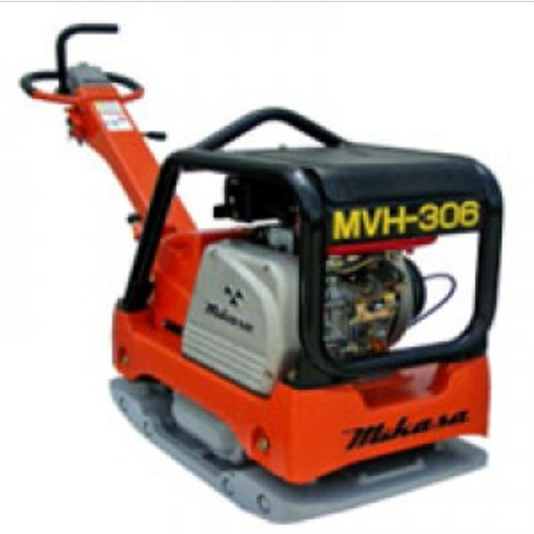 Máy Đầm Bàn Mikasa MVH 306 (7HP)