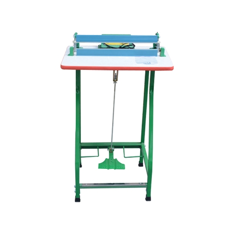 Máy hàn miệng túi dập chân mai so M2-400