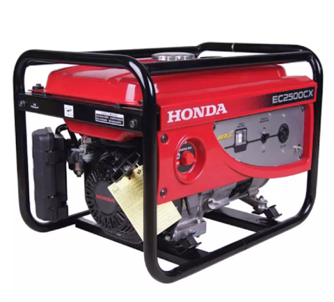 Máy Phát Điện Honda EC 2500CX
