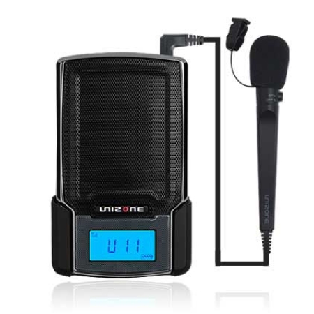 Máy trợ giảng Camac Unizone UZ-9288 F2 (phiên bản 2)