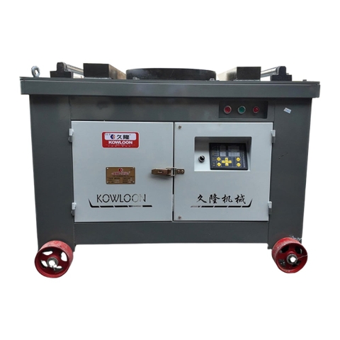 Máy uốn sắt KOWLOON GW60 5,5kW 380V
