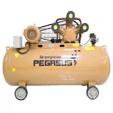 Máy nén khí Pegasus 180L TM-W-0.36/12.5-180L 4HP