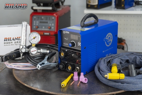 MÁY HÀN RILAND TIG 250E