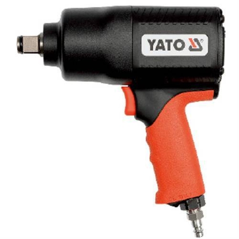 Súng Bắn Bu Lông 2 Búa 3/8 Inch- 400Nm YATO YT-09501
