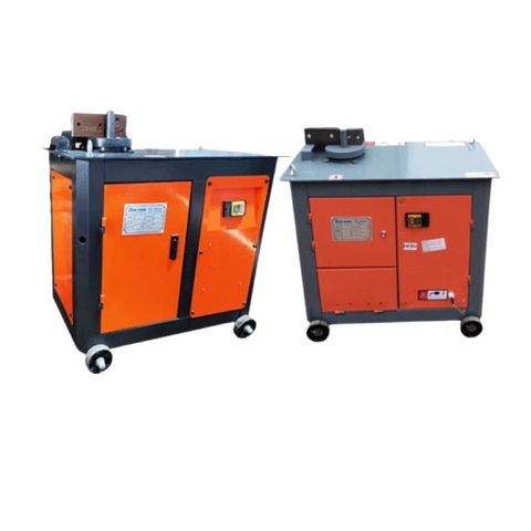 Máy uốn đai ĐÔNG PHONG GF25 380V bản tiêu chuẩn 3kW 6-20mm