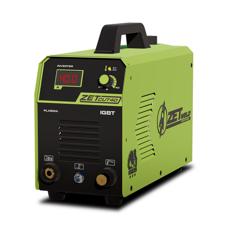 Máy cắt plasma ZETCUT40