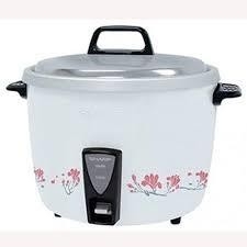 Nồi Cơm Điện Nắp Rời Sharp 3.8L KSH-D44V - HAPOS MALL KSH-D44V-TQ