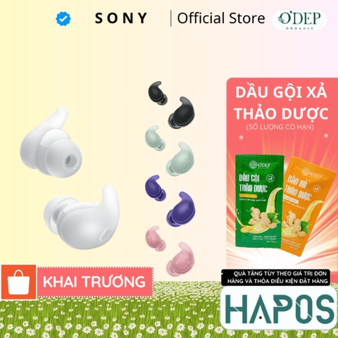 Tai nghe Sony LinkBuds Fit (New 2024) WF-LS910N - HAPOS HEL