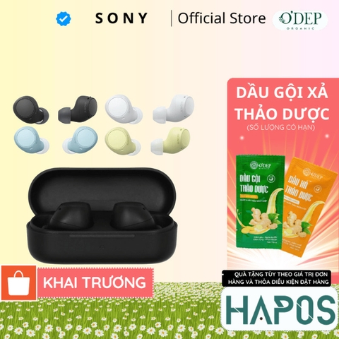 Tai nghe Sony Truly Wireless WF-C510 - HAPOS HEL