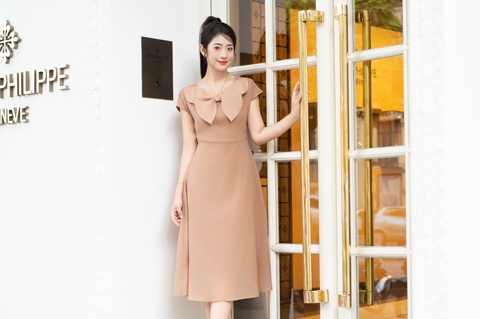 Nefertiti giới thiệu BST Thời trang Hè 2024 dành cho phái đẹp