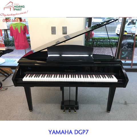 YAMAHA DGP 7 Hybrid Piano