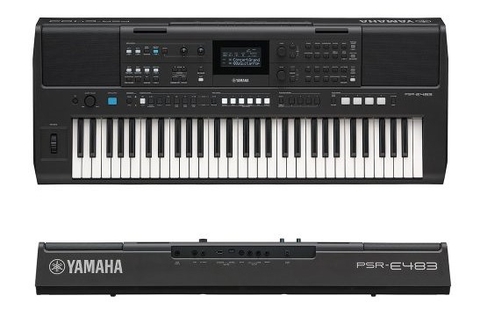 Đàn Organ Yamaha PSR-E483