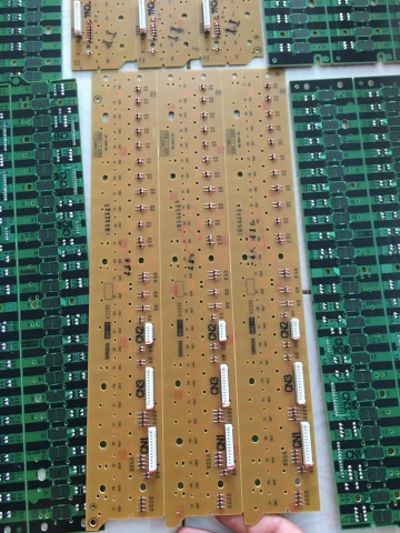 Mạch than phím đàn organ Yamaha S500 S550 S650 S670 E433 E423 E453