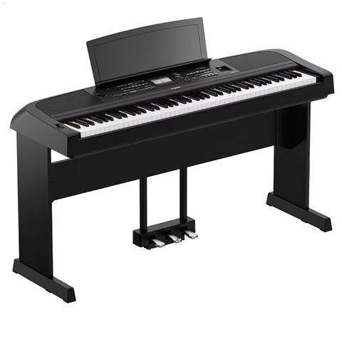 Đàn piano điện Yamaha DGX-670 di động 88 phím dòng Portable Grand