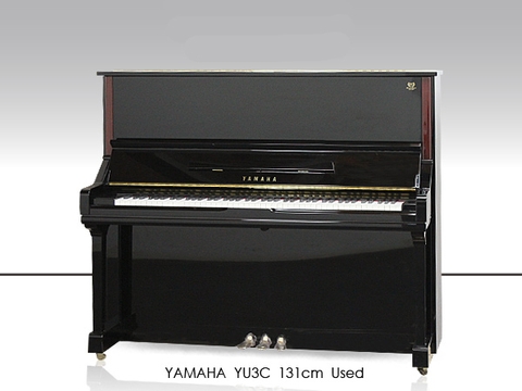 Đàn piano Yamaha YU3C – Mẫu Upright Piano Kỷ Niệm 100 Năm Yamaha