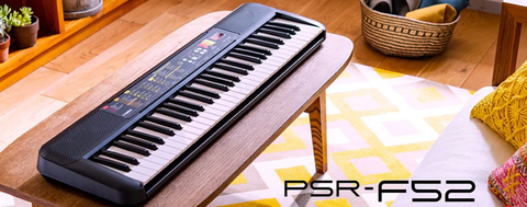 Đàn Organ Yamaha Psr F52