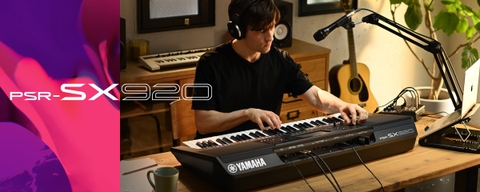 Đàn Organ Yamaha PSR SX920