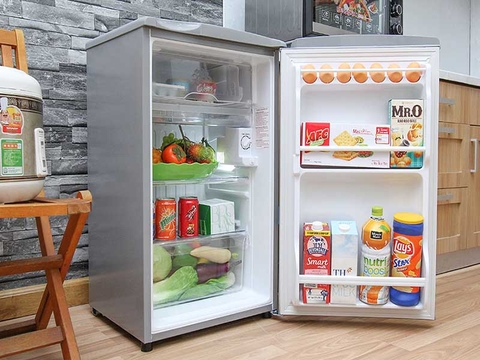 Mẹo tiết kiệm điện hiệu quả cho tủ lạnh, bà nội trợ nào cũng nên biết