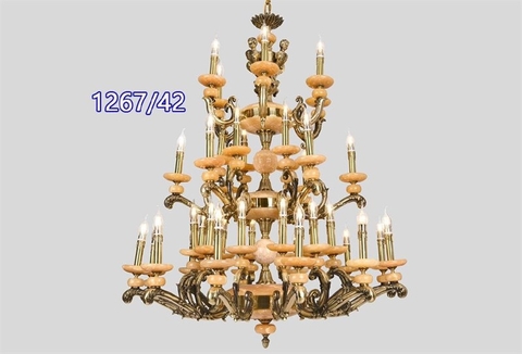 Đèn chùm PVL1267/42