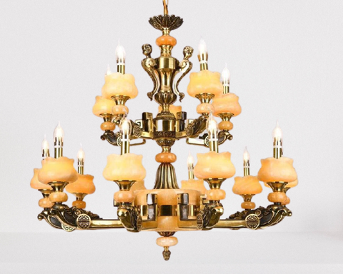 Đèn chùm PVL1259/12