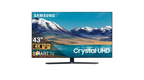 Smart Tivi Samsung 4K 43 inch UA43TU8500KXXV