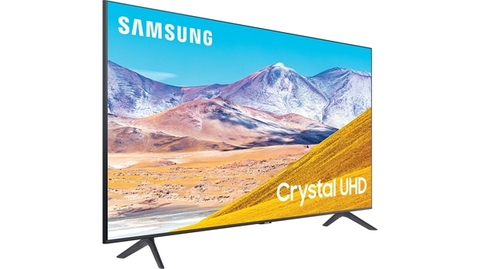 Smart Tivi Samsung 4K 50 inch UA50TU8100KXXV